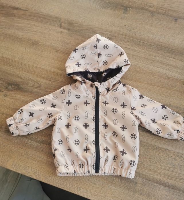 Kurtka niemowlęca