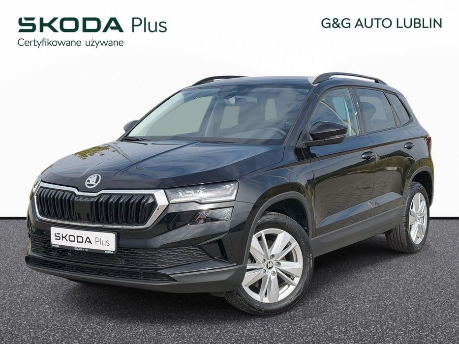 Škoda Karoq