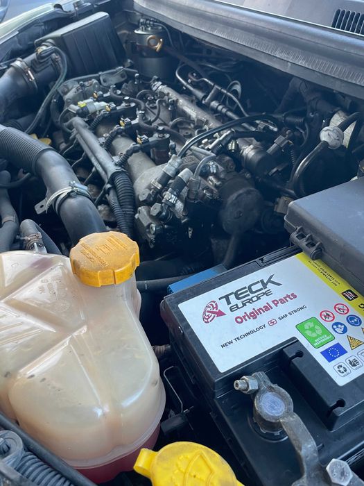 Opel Corsa D de 2007 Gasoil