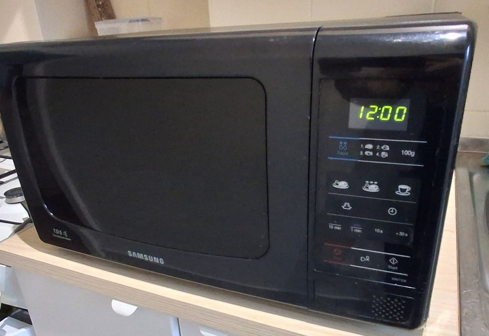 Kuchenka mikrofalowa Samsung