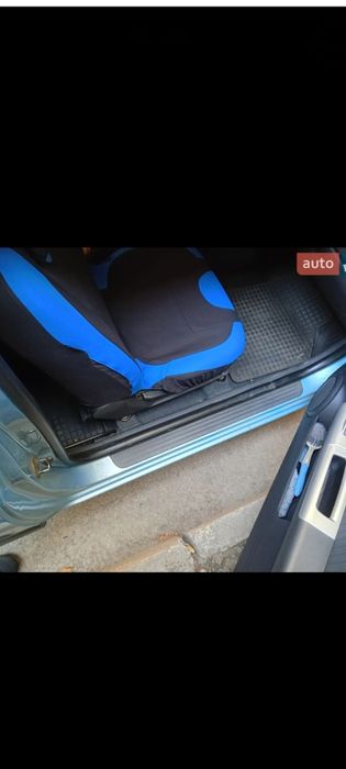 авто. Хюндай Гетц