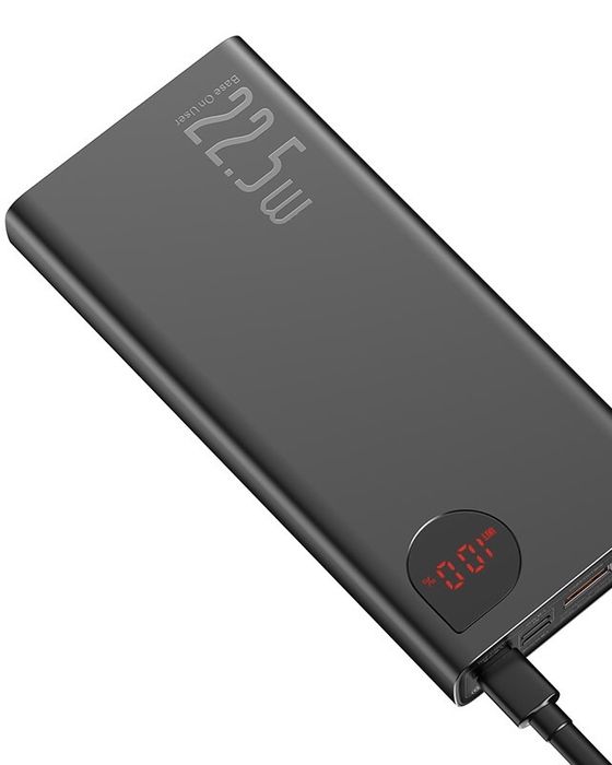 Оригінальний Power bank Baseus Adaman 22,5w із ємністю 20000mah