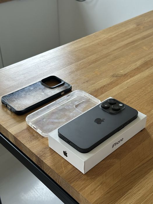 iPhone 14 Pro 128GB Space Black petarda !!