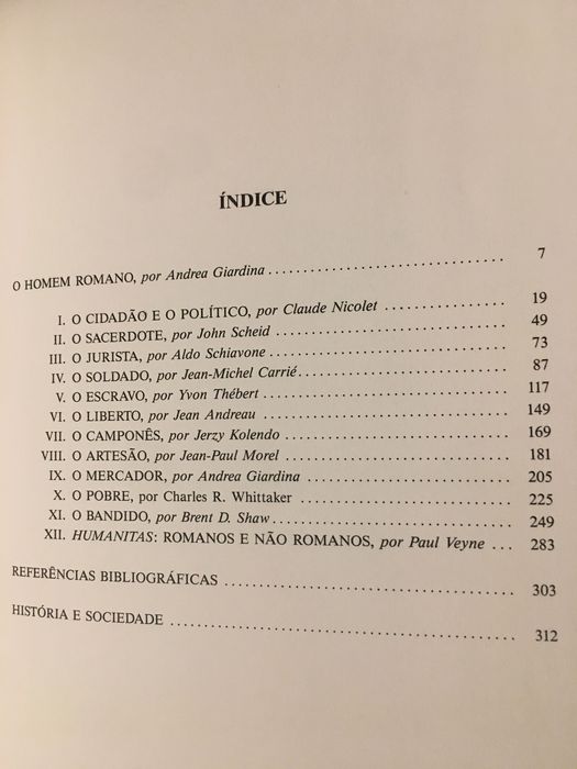 Grécia. Men of Athens/ Roma e o seu Destino/ O Homem Romano