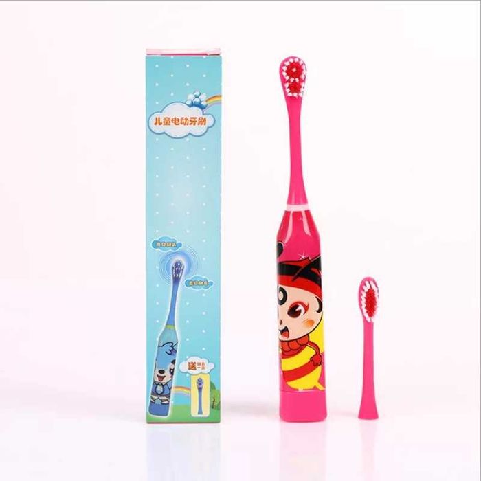 Дитяча зубна щітка