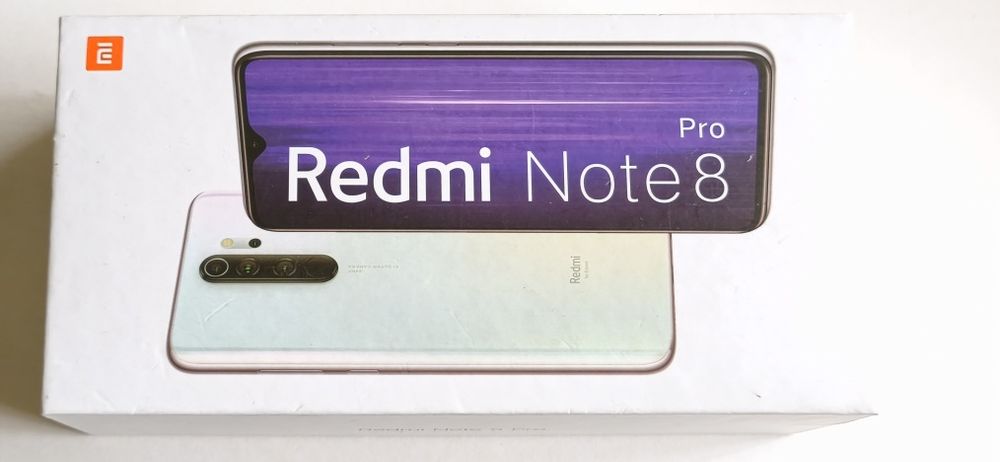 Redmi Note 8 Pro