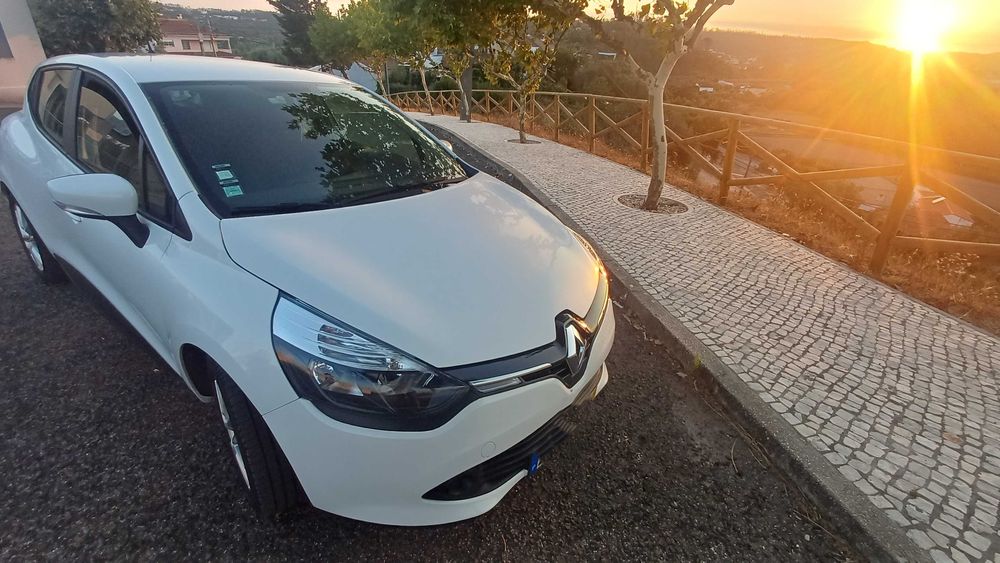 Renault Clio 1.5 DCi – 2014