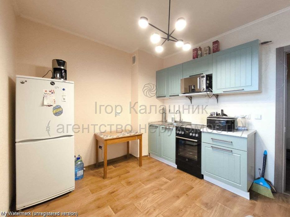 Здам 1к квартиру вул. Ревуцького, 54, ст. метро Харківська 10хв Видова