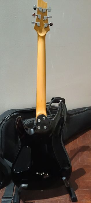 Gitara elektryczna Schecter c-6 plus