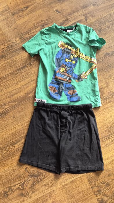 Piżama Ninjago 134-140