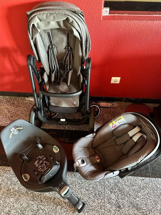 Carrinho de bebé Cybex