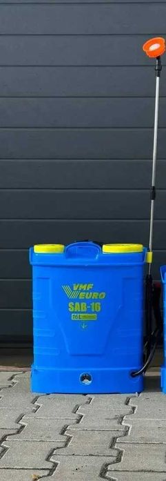 Оприскувач акумуляторний на 16 літрів VMF EURO SAB-16