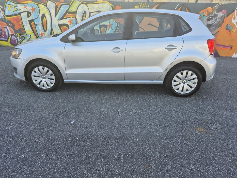 Volkswagen Polo 1.6 TDI BlueMotion 2011