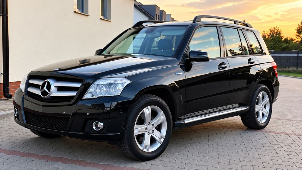 Mercedes-Benz Klasa GLK