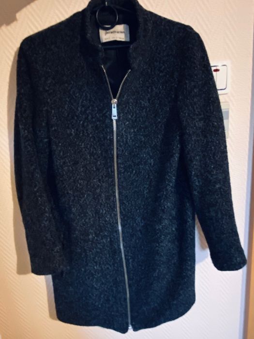 Kurtka Płaszcz Stradivarius, jak nowa!!