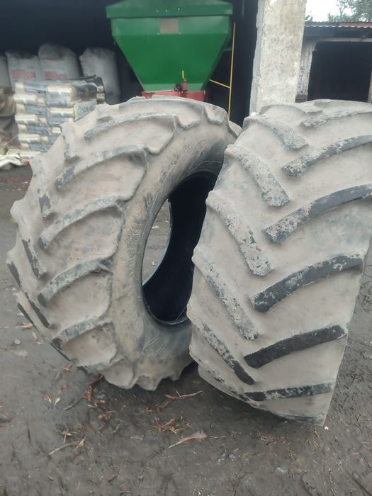 Continental contrackt ac65 540/65 r28