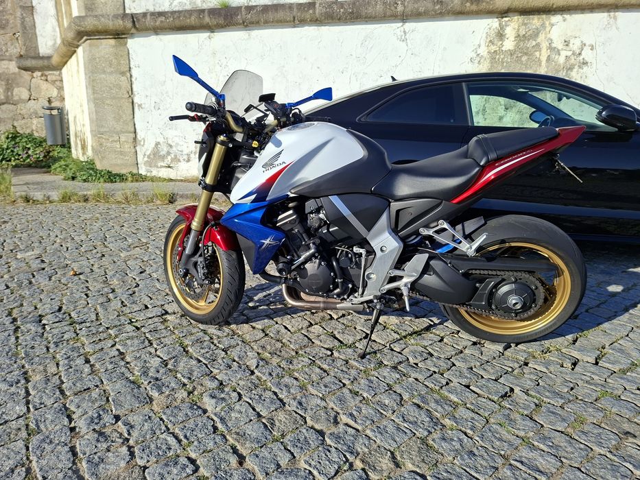 Honda CB1000R 2012