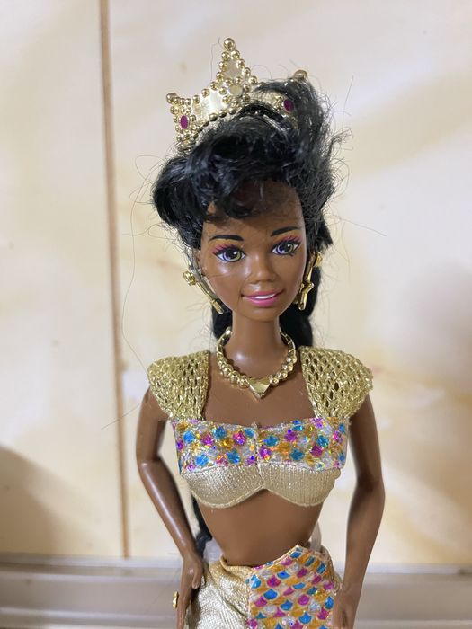 Barbie Mattel, Барби Маттел