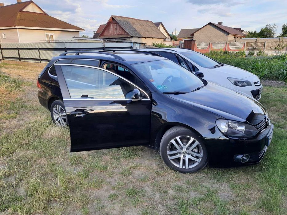 VW Golf VI  1,6tdi у дуже гарному стані