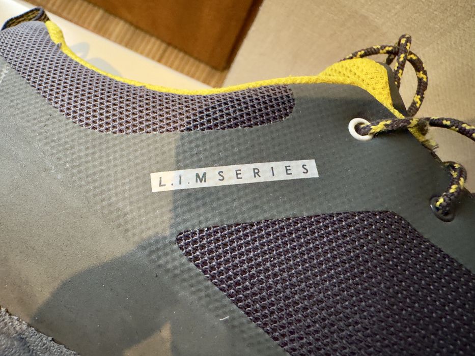 Haglöfs L.I.M Low Proof Eco - Buty turystyczne meskie Rozm. 44.