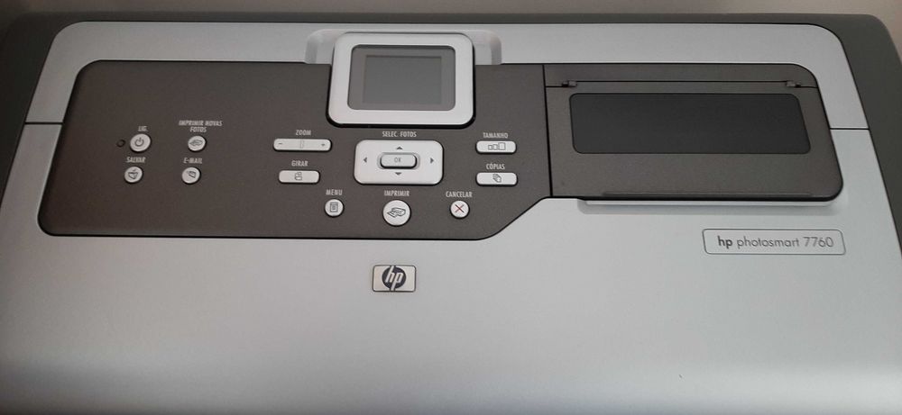 IMPRESSORA HP Photosmart 7760