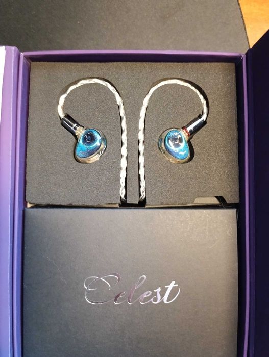 Навушники Kinera Celest Phoenixcall. Новорічна знижка!