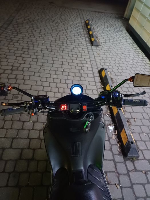 Aprilia Sr 50 Stage6, Athena,Malossi,Yasuni, Polini Yamaha Aerox Minar