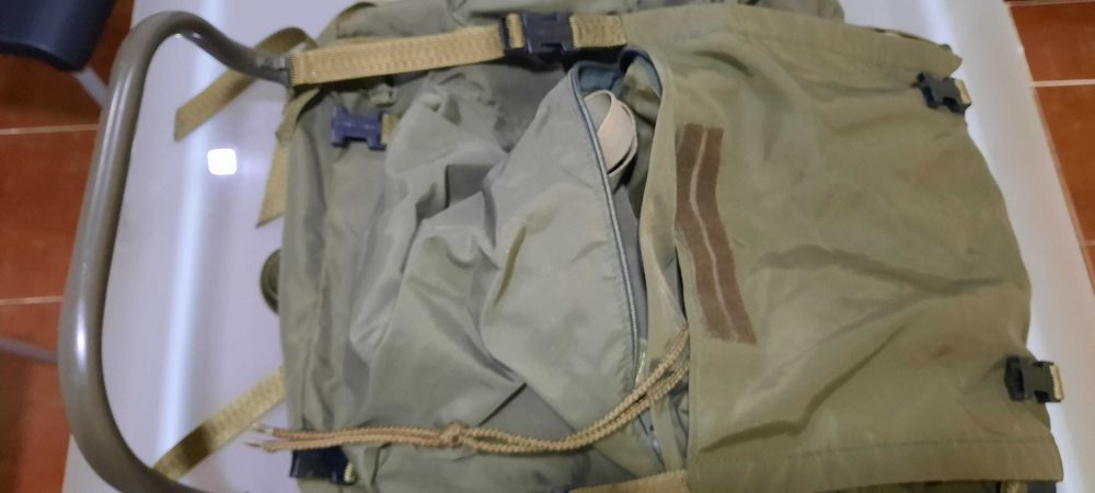 Mochila  M64 Monte Campo