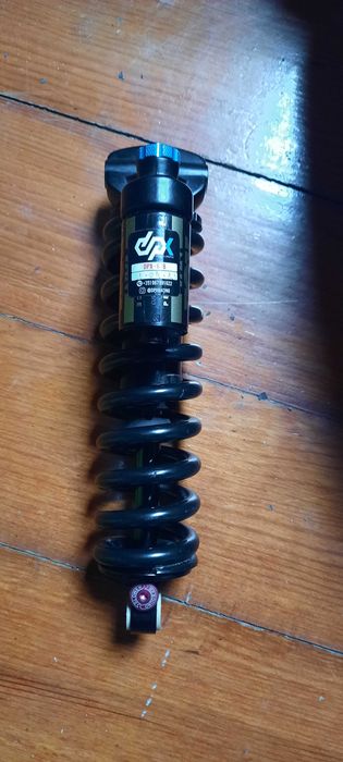 Amortecedor para Scott Gambler Fox Van RC Performance 225x75