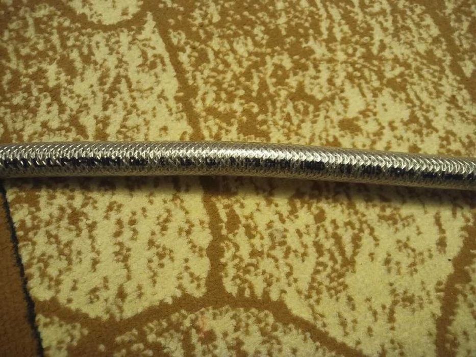 Wąż do gazu Hillmann 1 metr