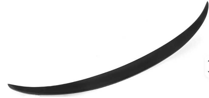 Spoiler aileron lip mala M, MP e M4 Style preto brilhante modelos BMW E82 F22 F44 E90 E92 E93 F30 G20 F32 F36 G22 G26 E60 F10 G30 a partir de €40,00