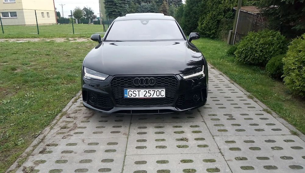 Audi RS7 Sportback