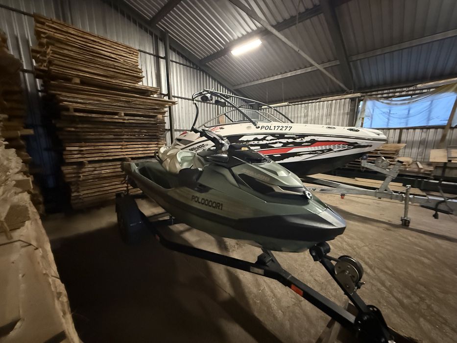 Sea doo gtx limited 300