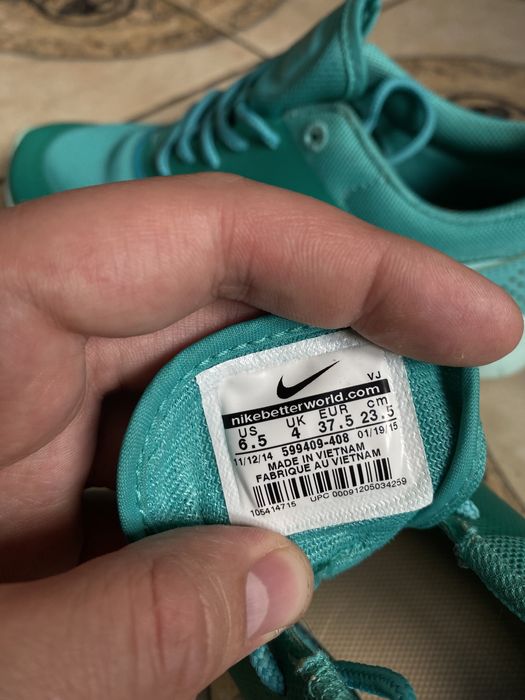 Женские кроссовки NIKE Wmns AIR MAX Thea Originals