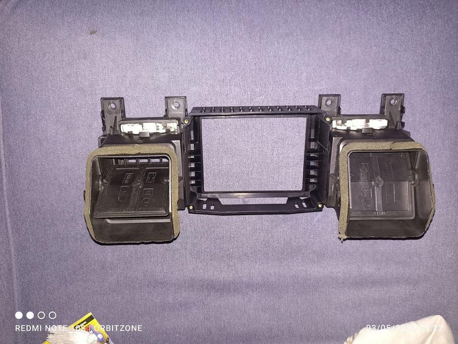 Ventilação Grelha Central Opel Vectra C