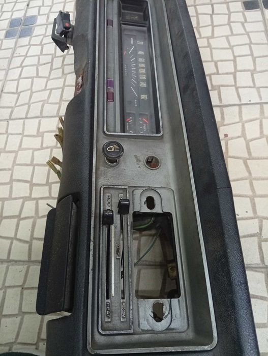 Tablier Datsun 1200