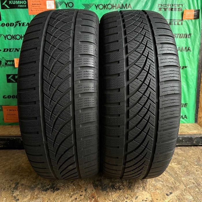 205/55 R16 Hankook Optimo 4S M+S Шини бу пара 2 шт Всесезон