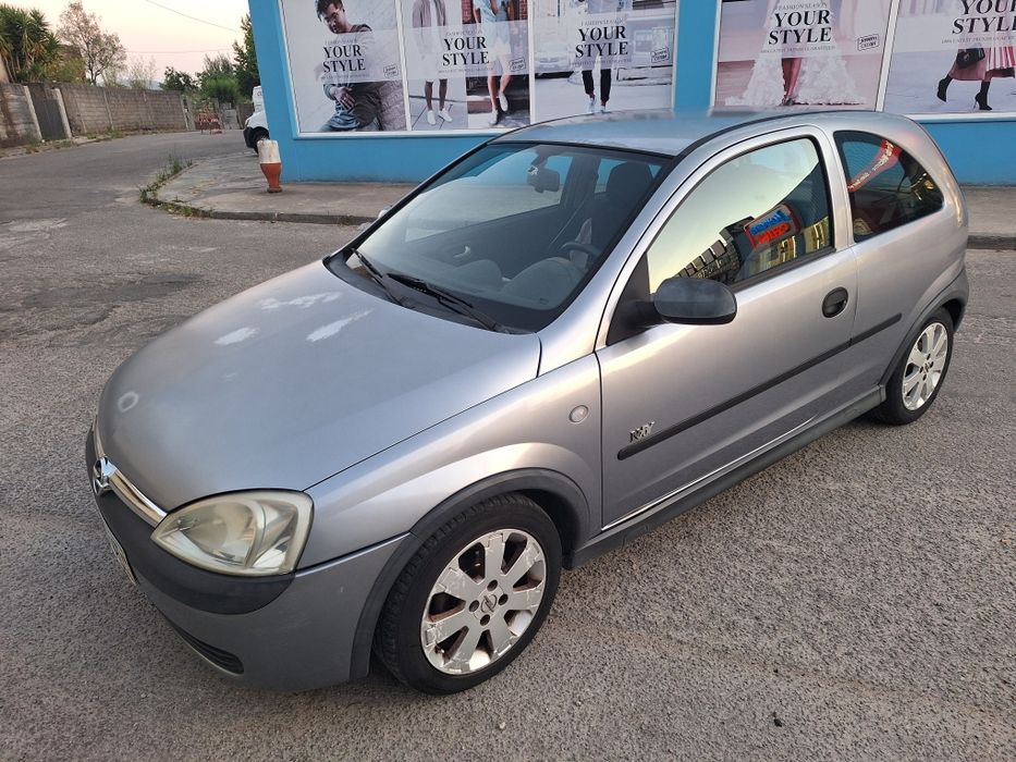 Opel corsa 1.2 gasolina 2003