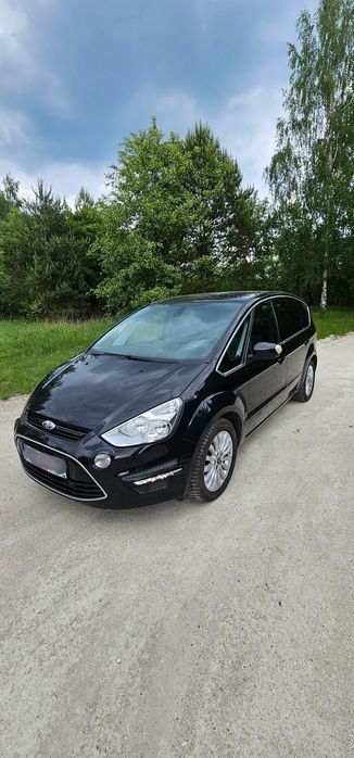 Ford S-Max Ford S-Max 2011r, Titanium X, 7osób...