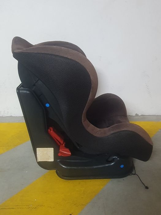 Cadeira Auto Zippy