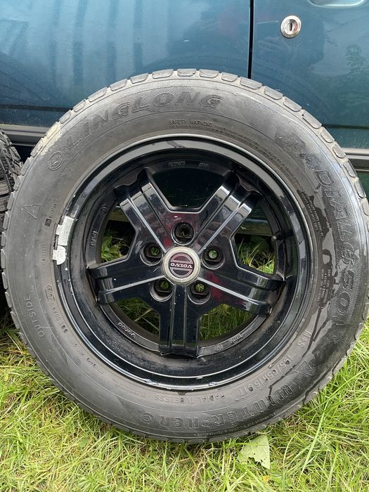 Volvo 240/780/760/740 felgi Virago 15” 5x108et25 Cena z dowozem !