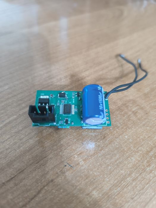 Плата ініціації для fpv