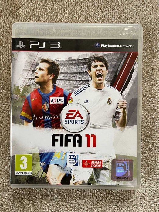 FIFA 11, Sony Playstation 3, PS3