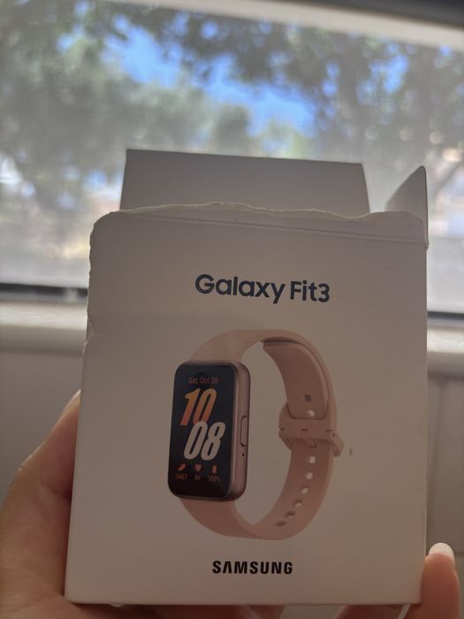 Galaxy fit3 - samsung
