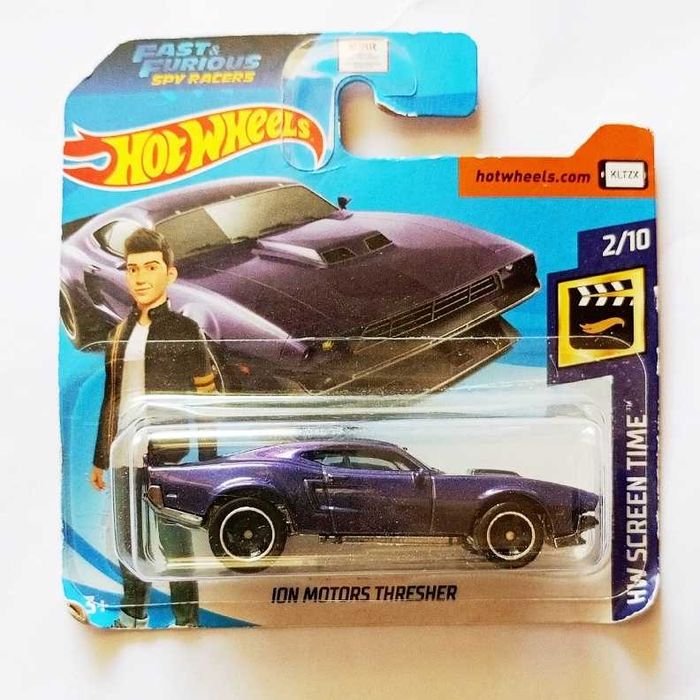 Majorette Team F1 Racing No. 238, Series 200, Scale 1/55