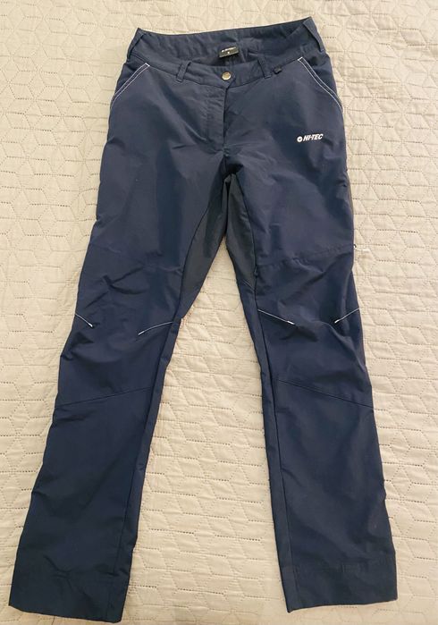 Spodnie damskie Hi-Tec Lupin softshell