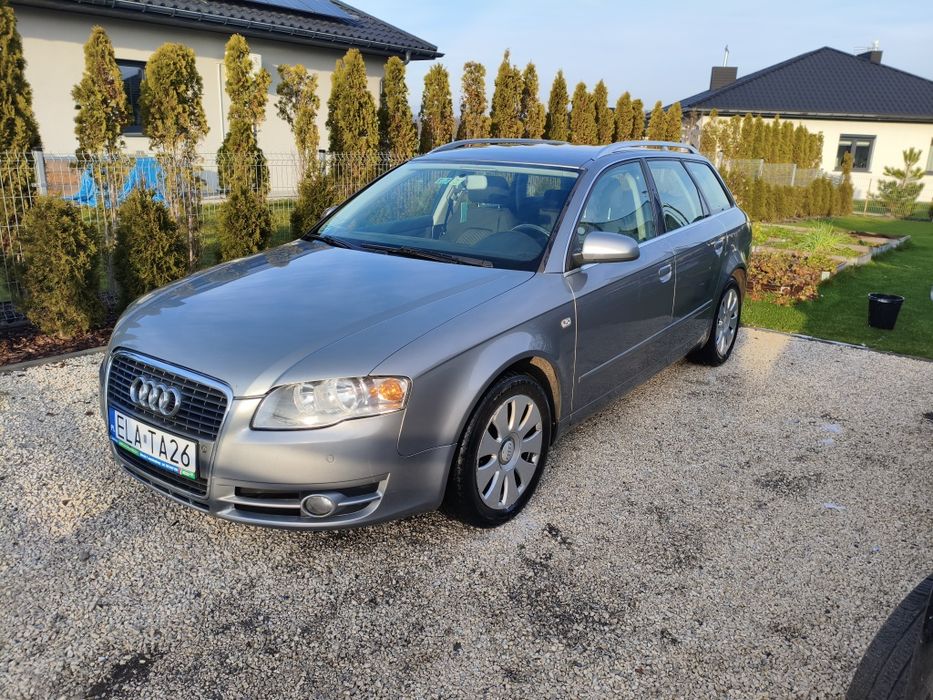 Audi A4 Avant