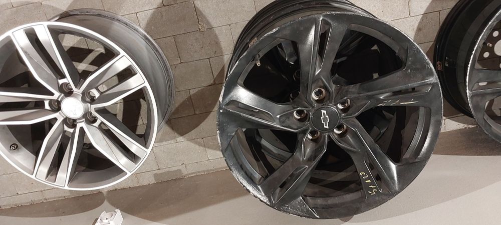 Felgi alu. 20" Chevrolet Camaro 5x120