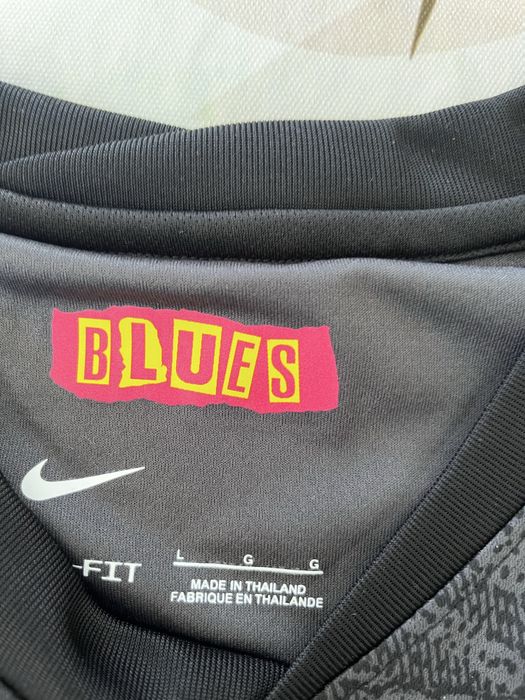 Camisola Chelsea 24/25 alternativa