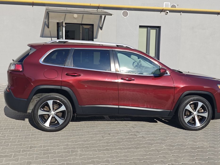 Jeep Cherokee Limited 2019
